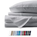 High Quality 100% Cotton Satin Fabric Hotel Linen /Bed Sheets